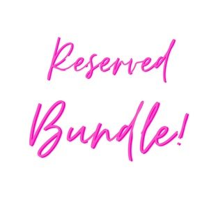 Reserved Bundle